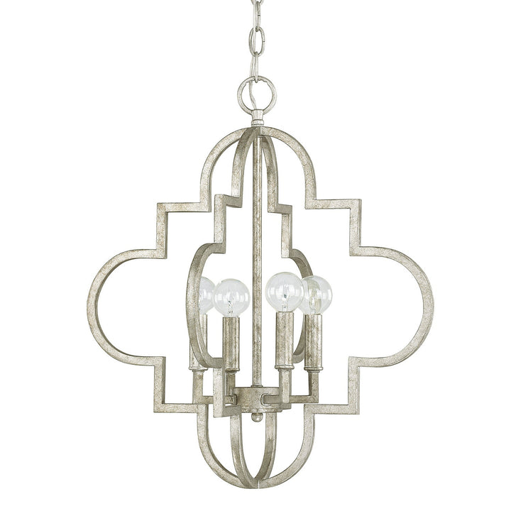 Capital Ellis 4541AS Pendant Light - Antique Silver