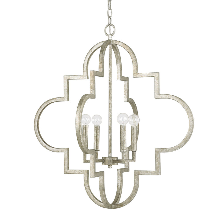 Capital Ellis 4542AS Pendant Light - Antique Silver