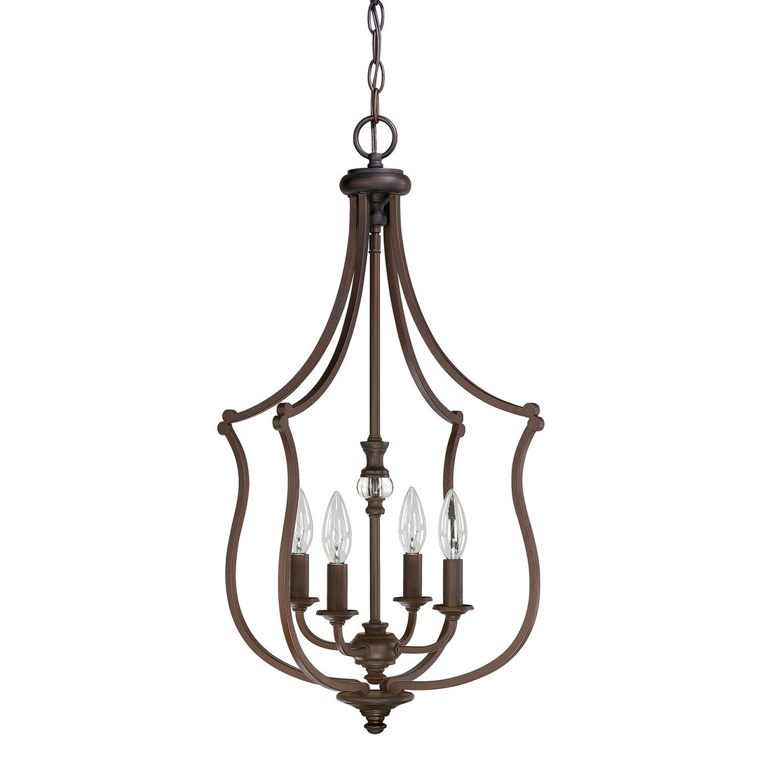 Capital Leigh 4705BB Pendant Light - Burnished Bronze