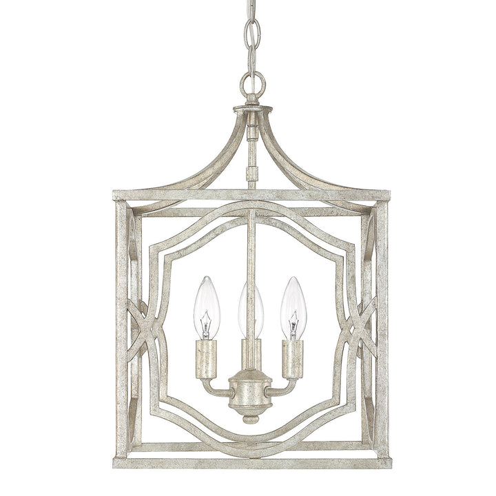 Capital Blakely 9481AS Pendant Light - Antique Silver