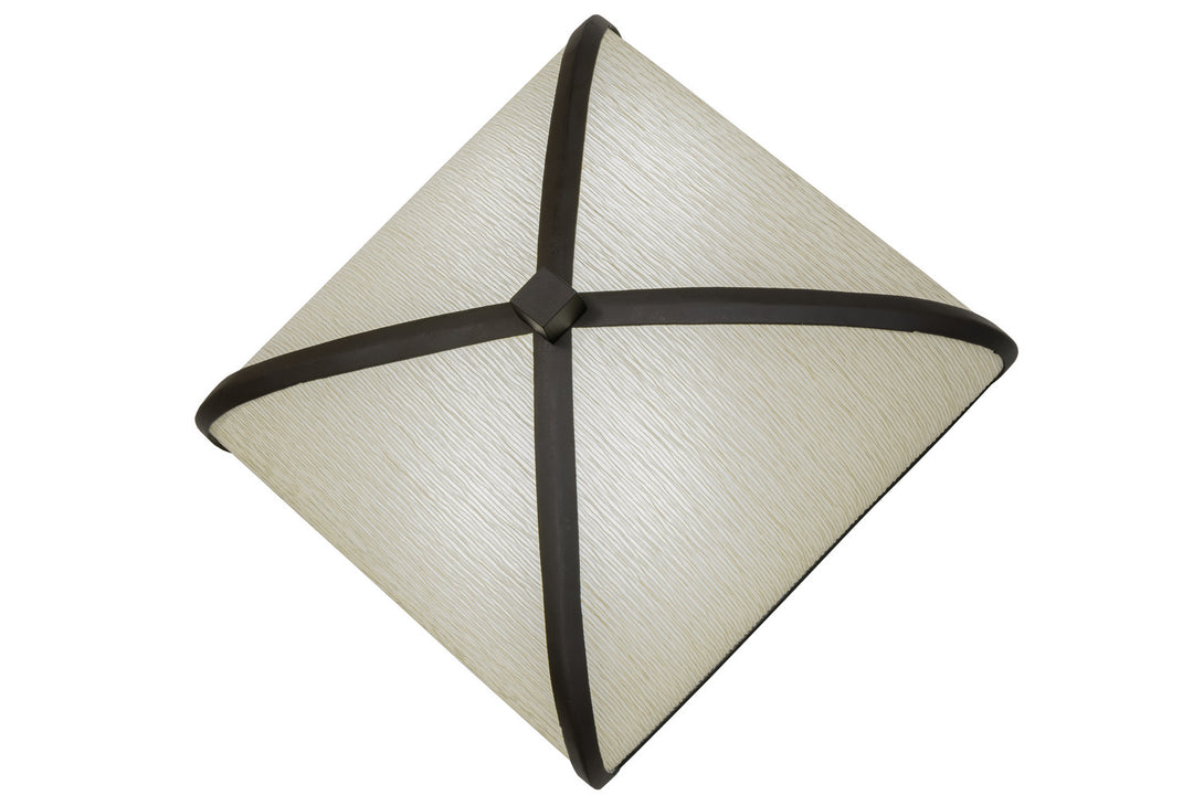 Meyda Tiffany Cuscino 145091 Wall Light - Oil Rubbed Bronze