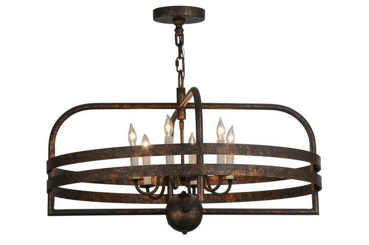 Meyda Tiffany Aldari 145225 Chandelier Light - Custom