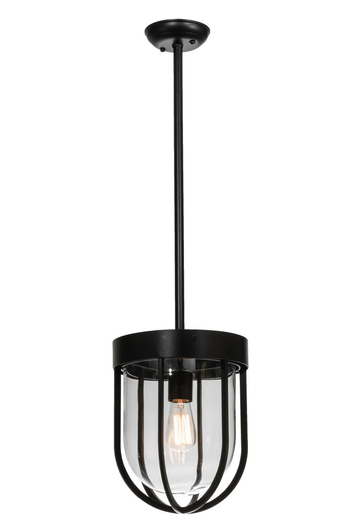 Meyda Tiffany Jaula 145700 Pendant Light - Chrome