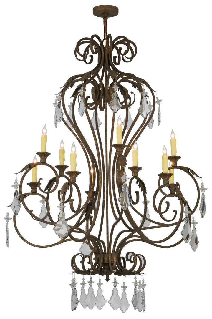 Meyda Tiffany Josephine 145747 Chandelier Light - Custom
