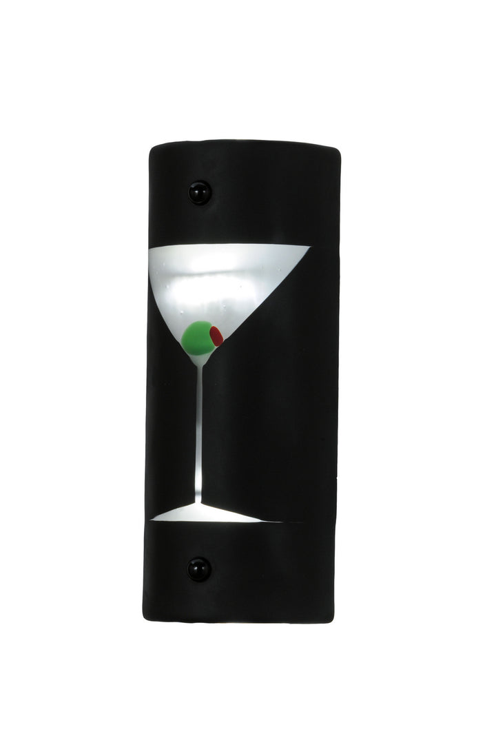 Meyda Tiffany Metro Fusion 146266 Wall Light - Custom