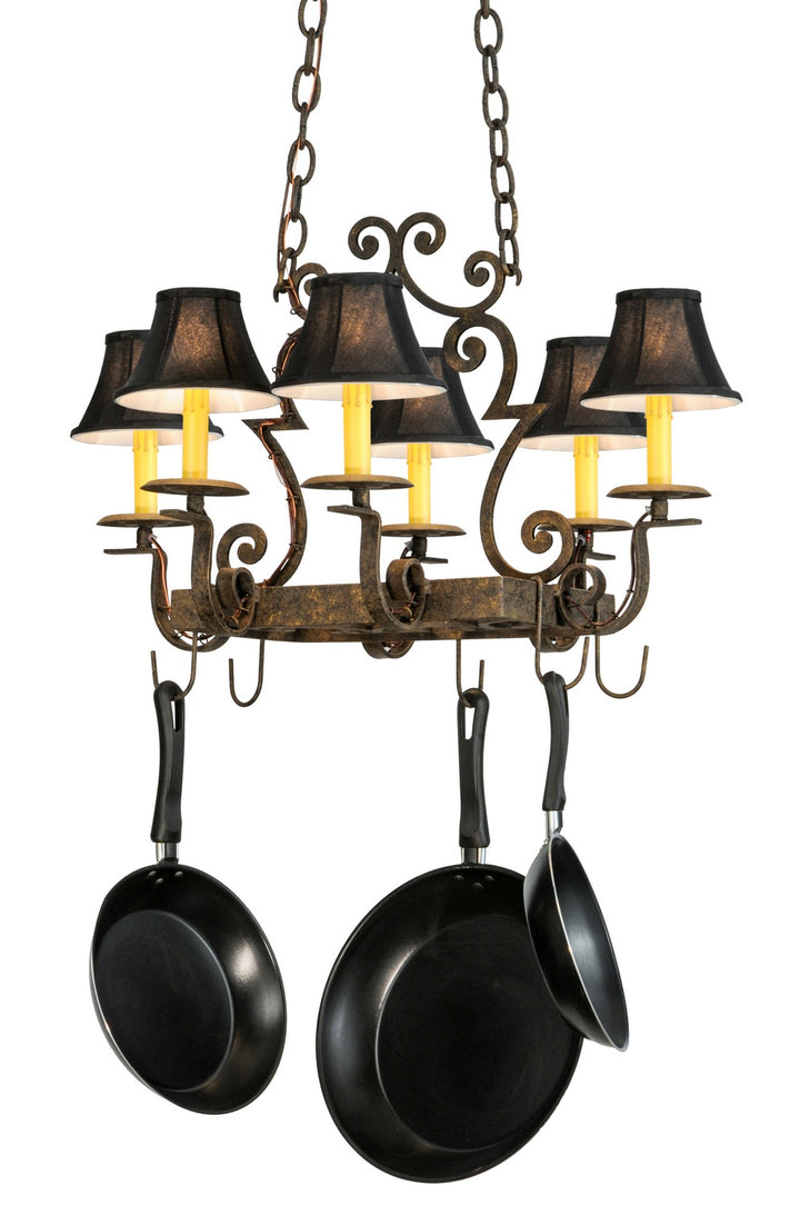 Meyda Tiffany Elara 146991 Pendant Light - Custom