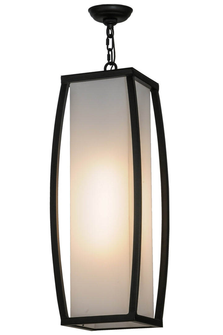 Meyda Tiffany Quadrato 147402 Pendant Light - Brushed Nickel