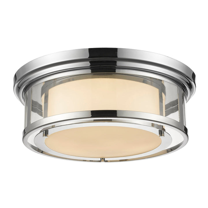 Z-Lite Luna 2005F18-CH Ceiling Light - Chrome