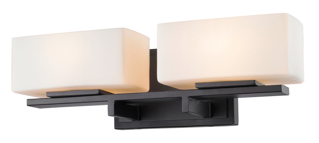 Z-lite  3029-2V-BRZ Bath Vanity Light