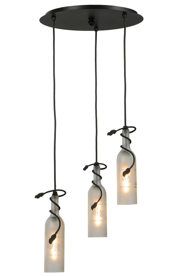 Meyda Tiffany Tuscan Vineyard 147536 Pendant Light - Custom
