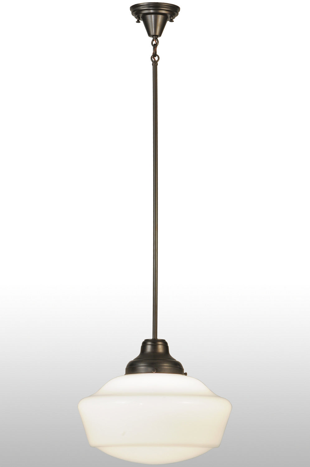 Meyda Tiffany Revival 147634 Pendant Light - Craftsman Brown