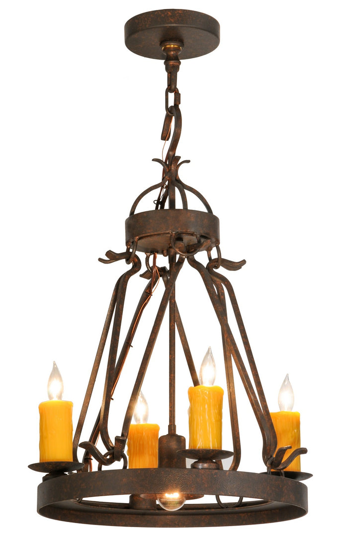 Meyda Tiffany Lakeshore 148235 Chandelier Light - Custom