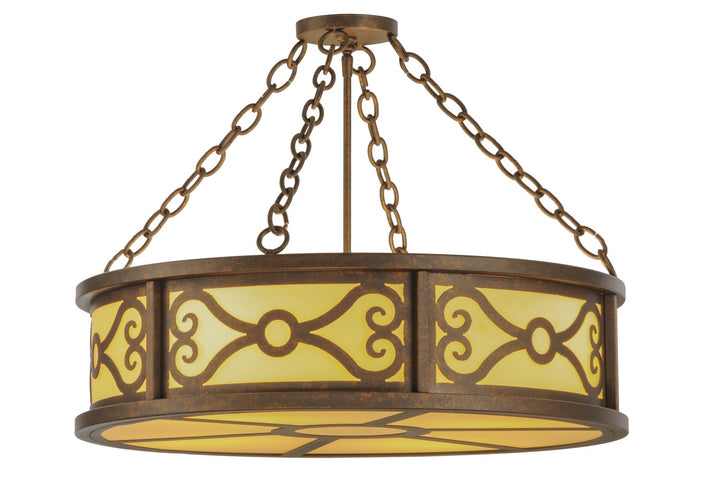 Meyda Tiffany Donya 148684 Ceiling Light - Custom