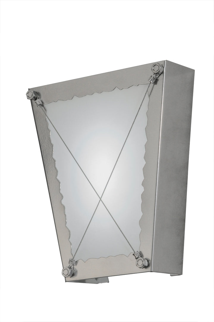 Meyda Tiffany Max 148728 Wall Light - Chrome