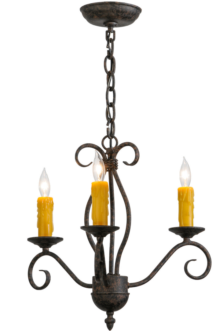 Meyda Tiffany Sienna 148750 Chandelier Light - Custom