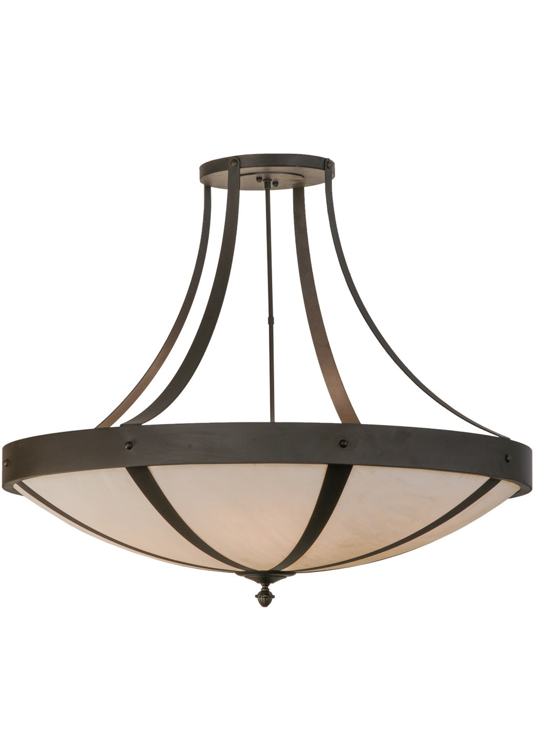 Meyda Tiffany Urban 148832 Ceiling Light - Oil Rubbed Bronze