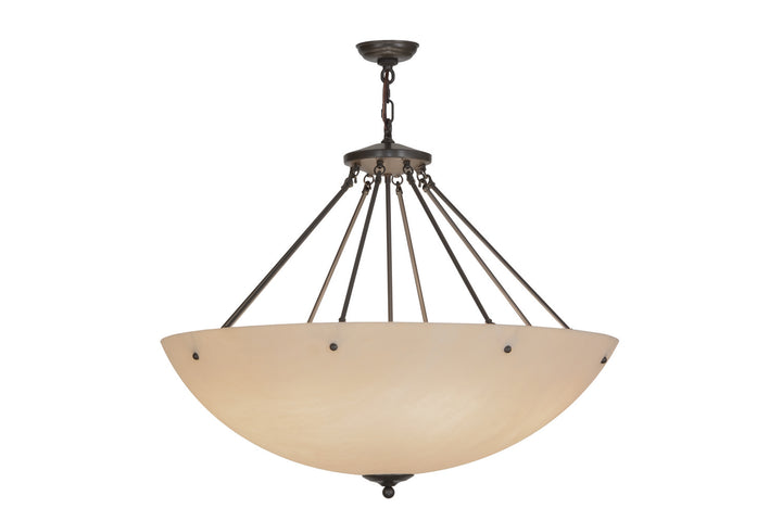Meyda Tiffany Madison 149158 Pendant Light - Timeless Bronze