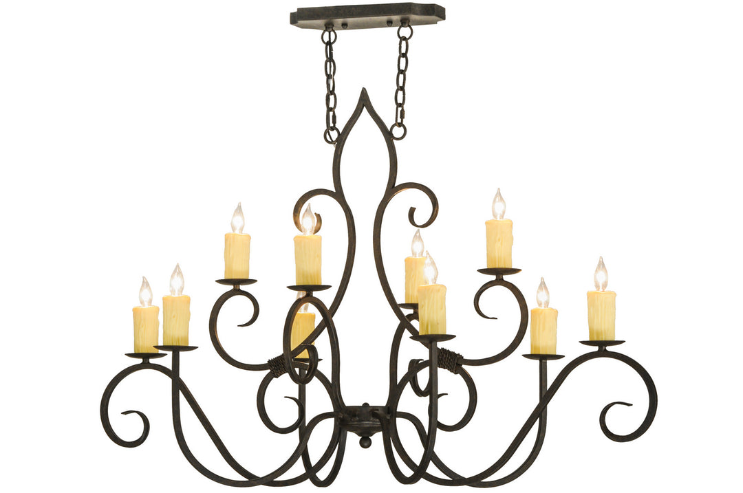 Meyda Tiffany Clifton 149204 Pendant Light - Custom
