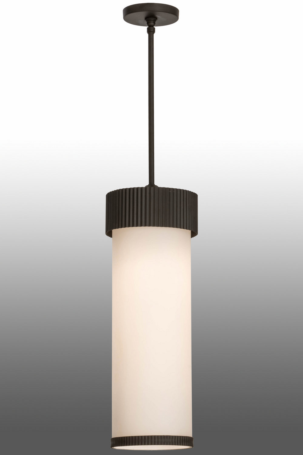 Meyda Tiffany Cilindro 149256 Pendant Light - Oil Rubbed Bronze