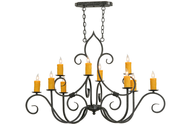 Meyda Tiffany Clifton 149373 Chandelier Light - Custom