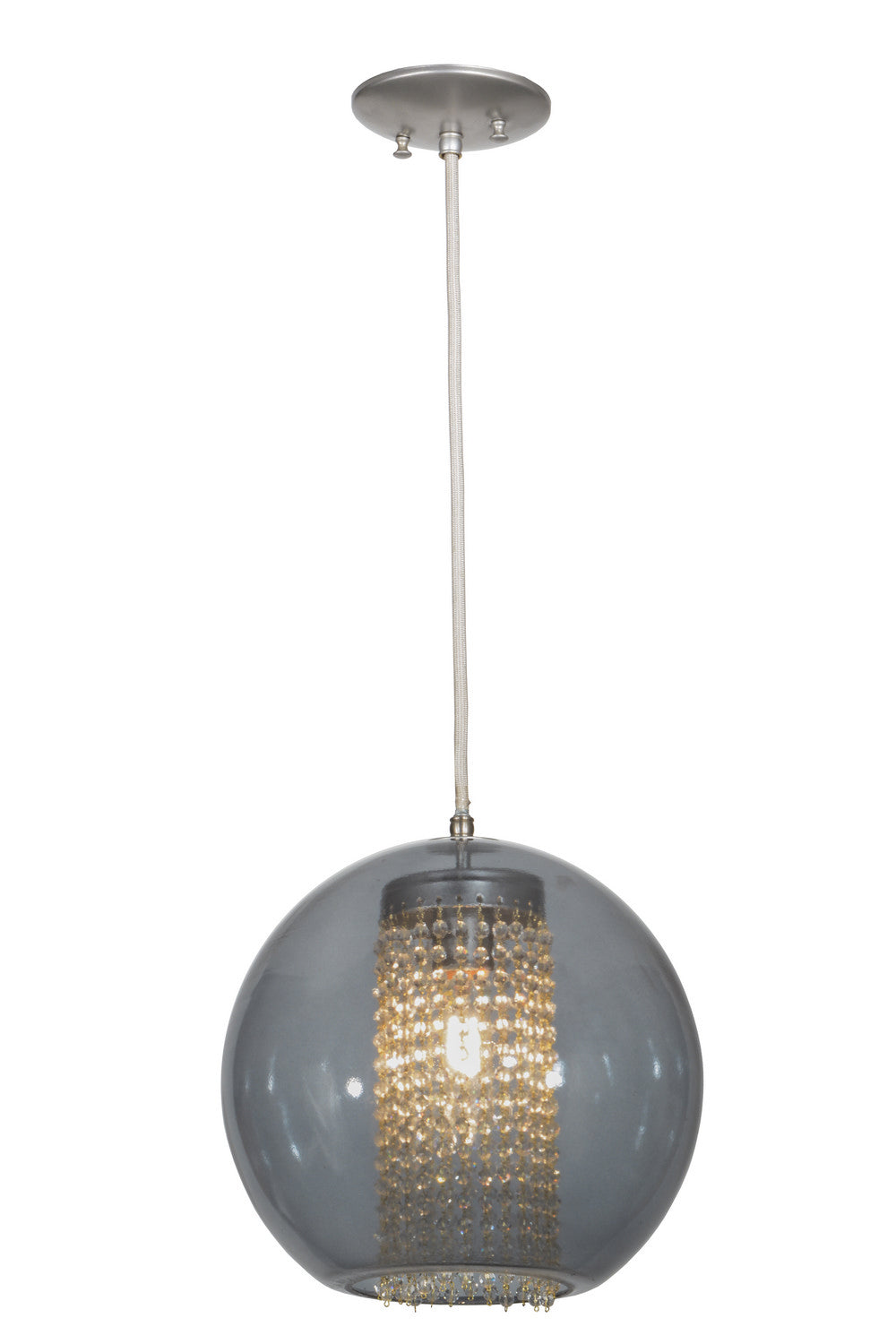 Meyda Tiffany Bola 149397 Pendant Light - Oil Rubbed Bronze