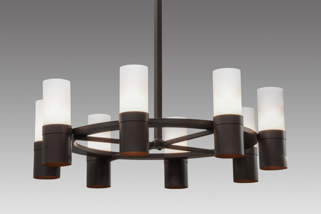Meyda Tiffany Farmington 149629 Chandelier Light - Cafe-Noir