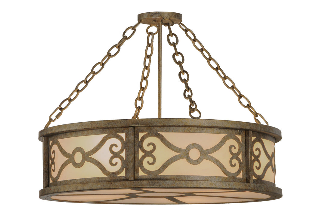 Meyda Tiffany Donya 149652 Ceiling Light - Custom