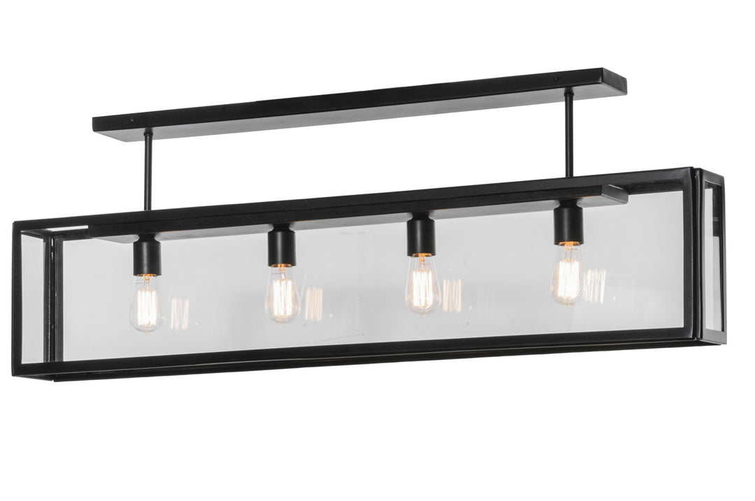 Meyda Tiffany Affinity 150011 Pendant Light - Antique Brass