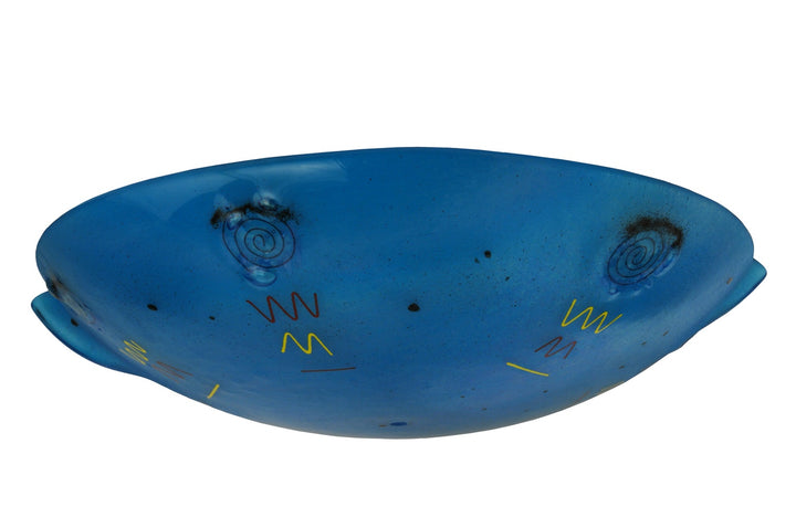 Meyda Tiffany Lighting 150180 Metro Fusion Shade Lamp Shade Bronze / Dark