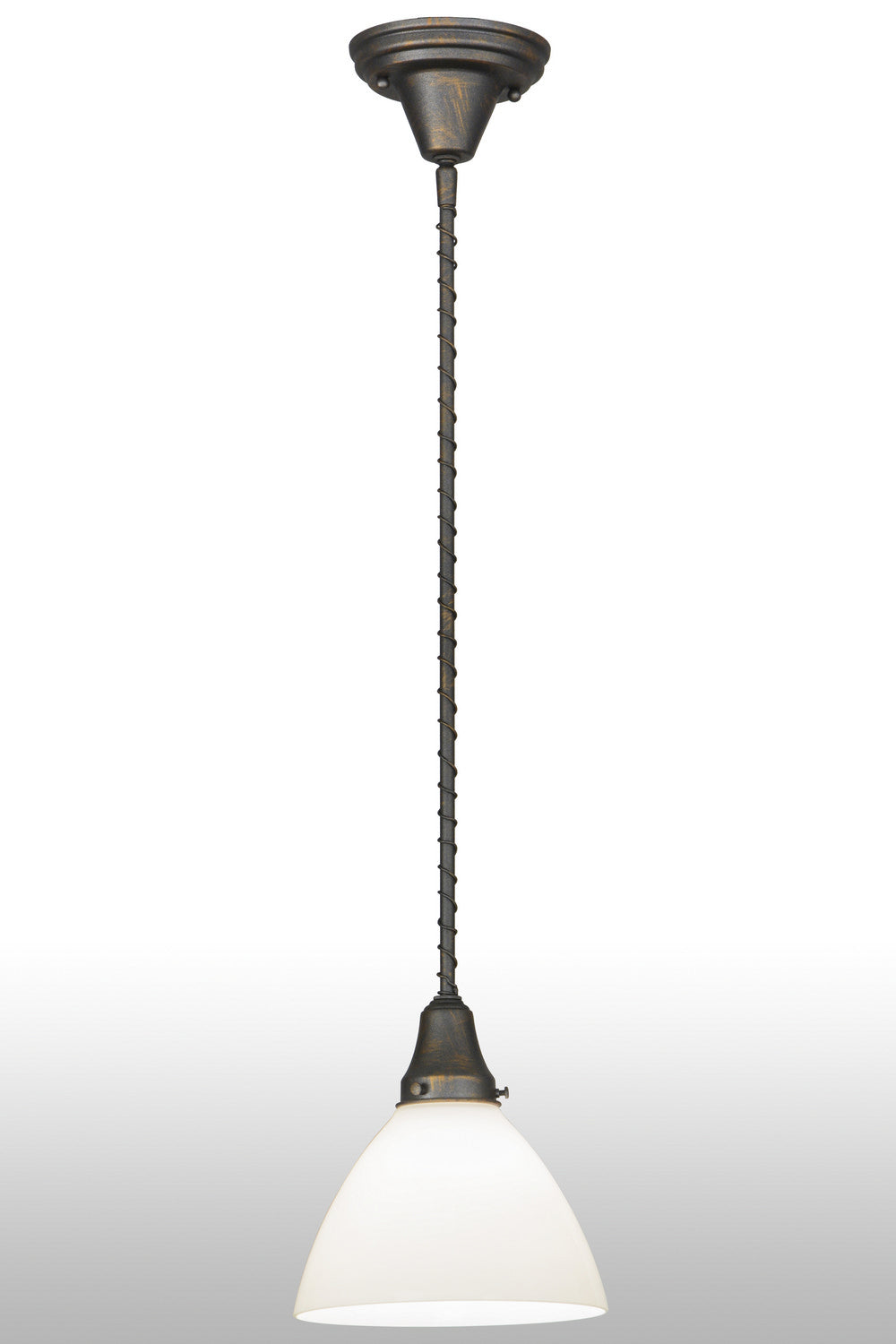 Meyda Tiffany Revival 150461 Pendant Light - French Bronzed
