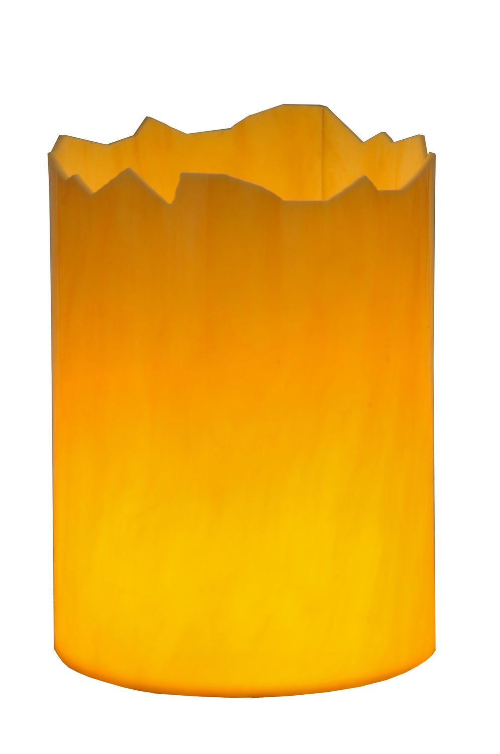 Meyda Tiffany Lighting 150941 Cylindre Shade Lamp Shade Bronze / Dark