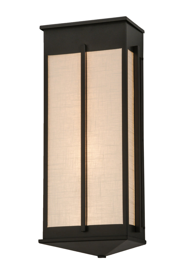 Meyda Tiffany Ticino 151017 Wall Light - Timeless Bronze