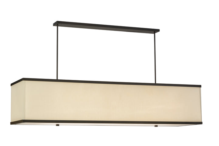 Meyda Tiffany Quadrato 151164 Pendant Light - Timeless Bronze