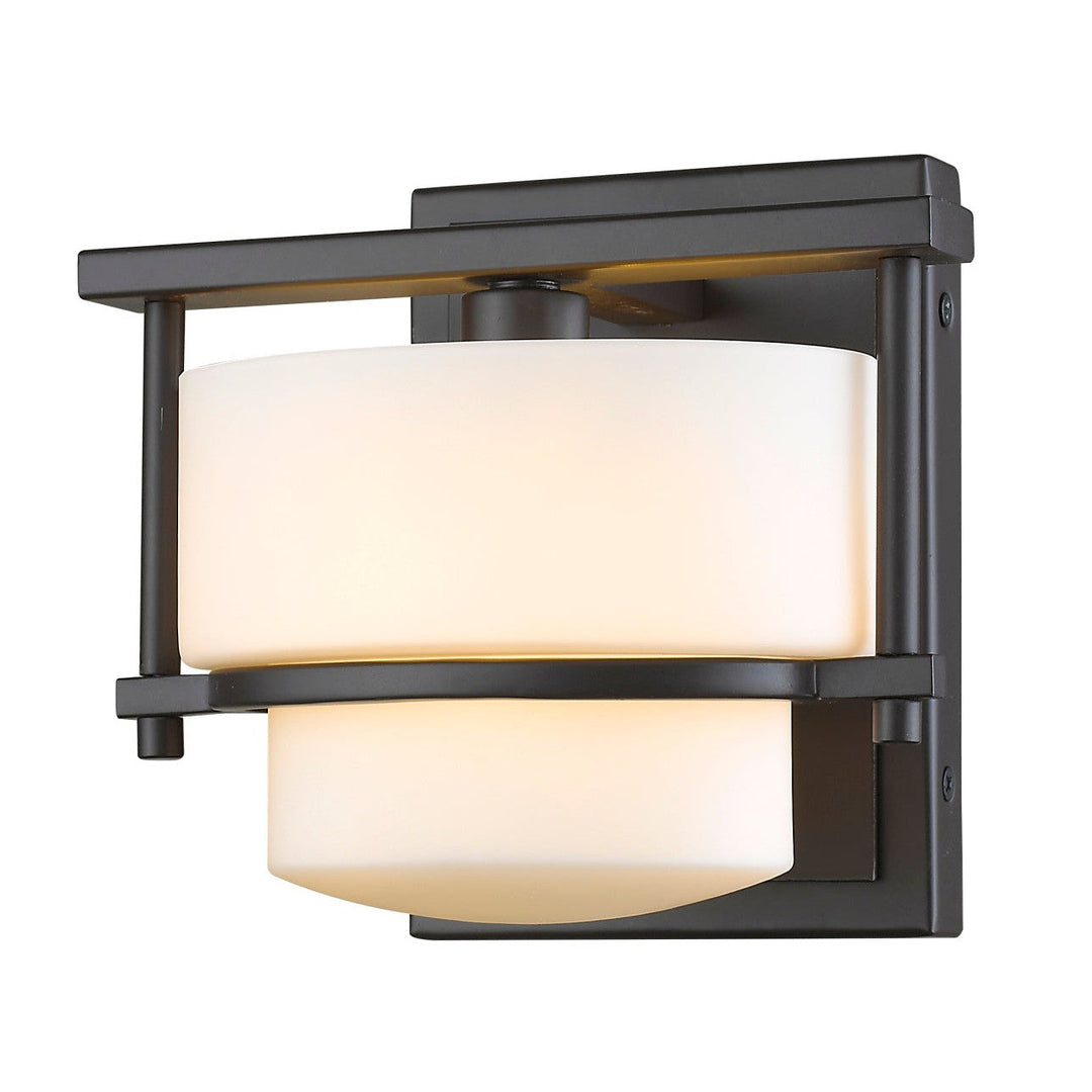Z-lite  3030-1S-BRZ Wall Light -