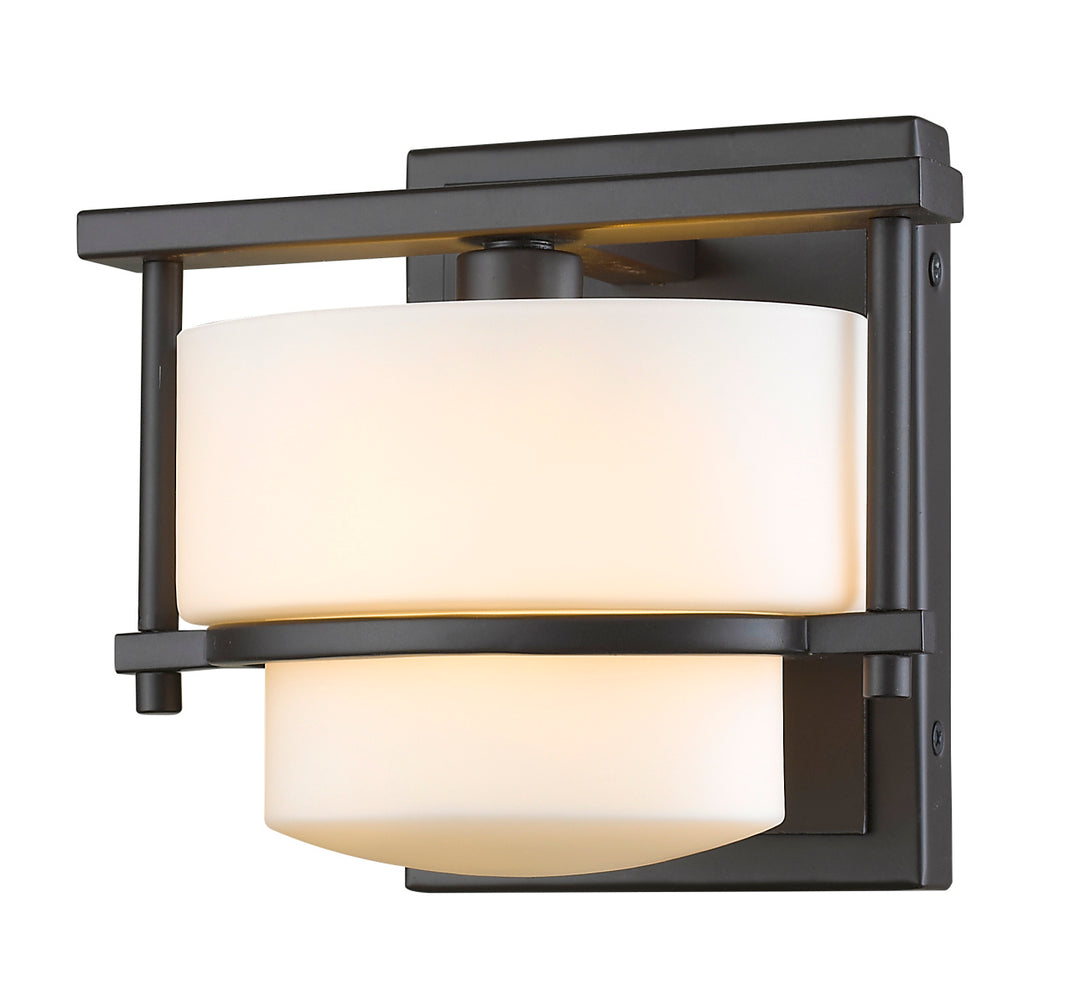 Z-lite  3030-1S-BRZ Wall Light -