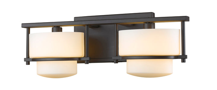 Z-lite  3030-2V-BRZ Bath Vanity Light