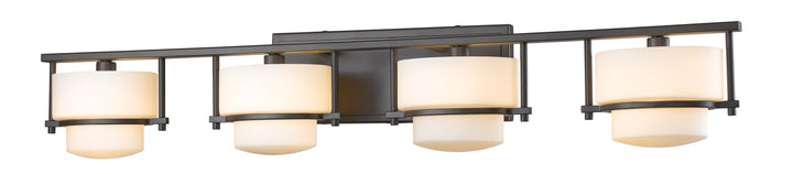 Z-lite  3030-4V-BRZ Bath Vanity Light