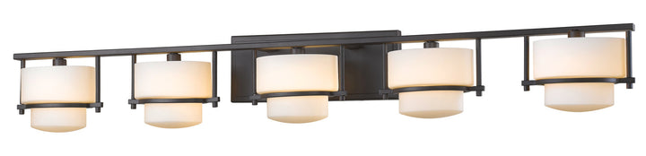 Z-lite  3030-5V-BRZ Bath Vanity Light