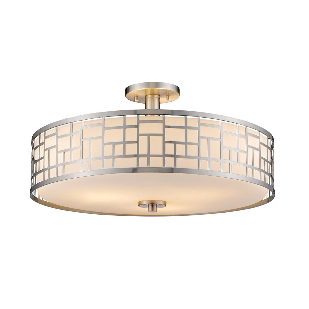 Z-Lite Elea 330-SF20-BN Ceiling Light - Brushed Nickel