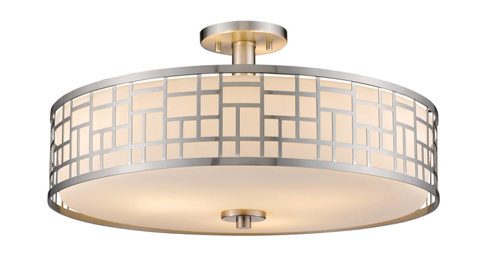 Z-Lite Elea 330-SF20-BN Ceiling Light - Brushed Nickel