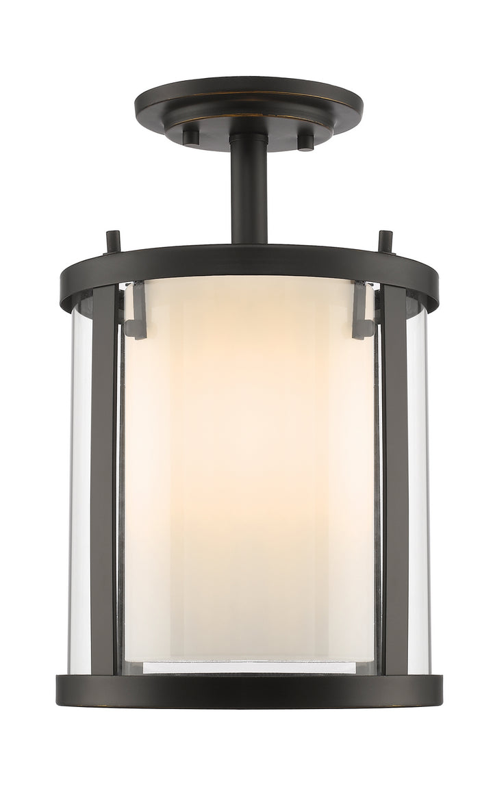 Z-Lite Willow 426SF-OB Ceiling Light - Olde Bronze