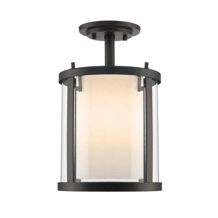 Z-Lite Willow 426SF-OB Ceiling Light - Olde Bronze