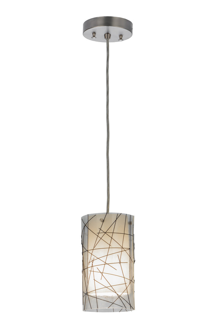 Meyda Tiffany Branches 151947 Pendant Light - Verdigris