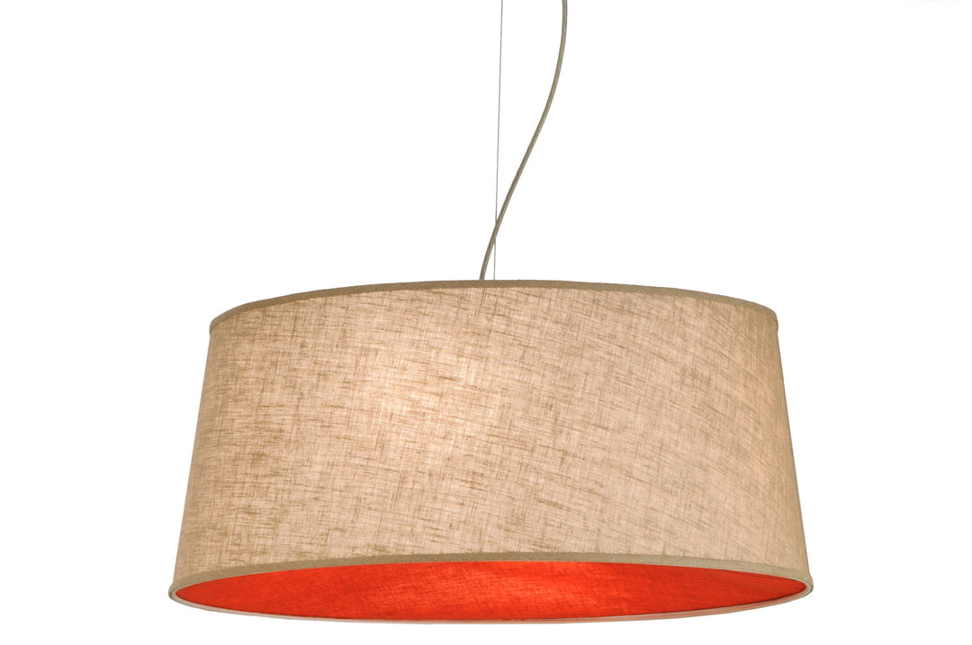 Meyda Tiffany Bruges 152388 Pendant Light - Nickel