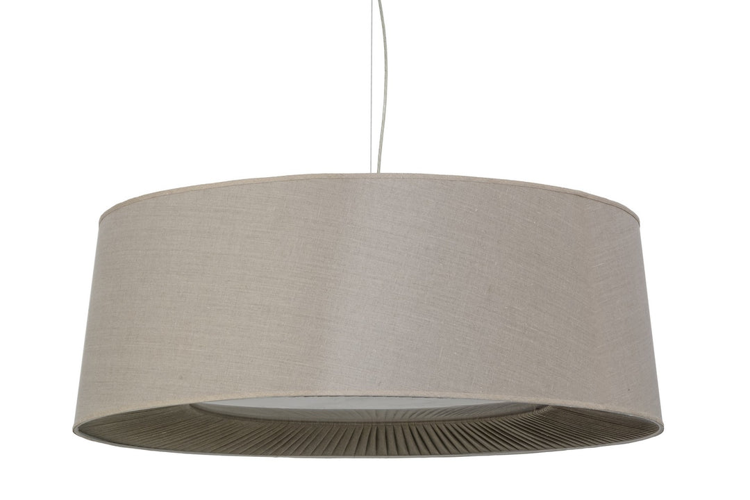 Meyda Tiffany Bruges 152530 Pendant Light - Nickel