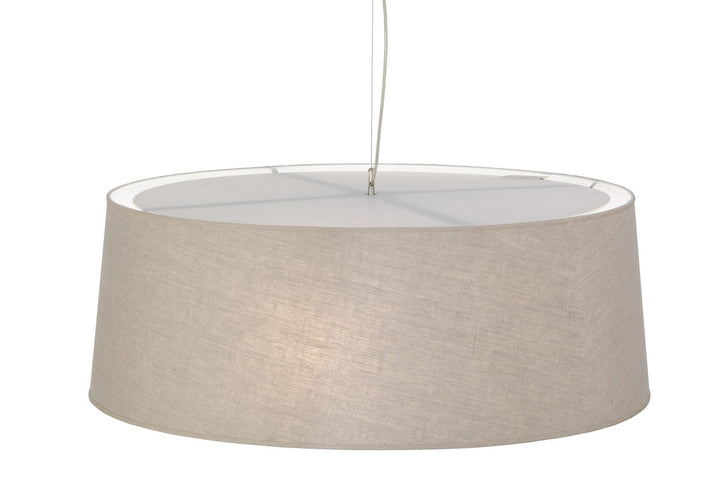 Meyda Tiffany Bruges 152530 Pendant Light - Nickel