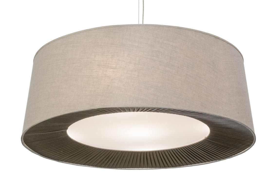Meyda Tiffany Bruges 152530 Pendant Light - Nickel