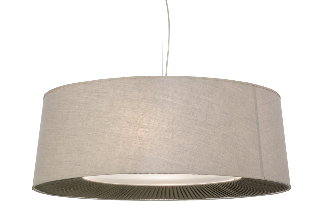 Meyda Tiffany Bruges 152530 Pendant Light - Nickel