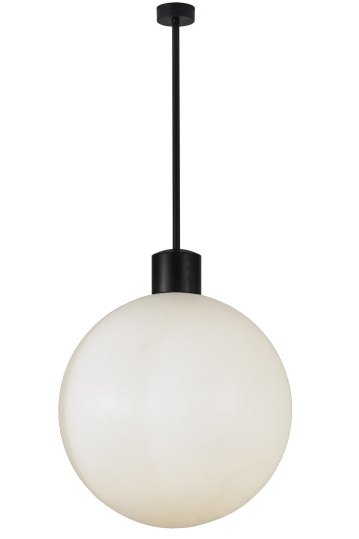 Meyda Tiffany Bola 152587 Pendant Light - Brushed Nickel