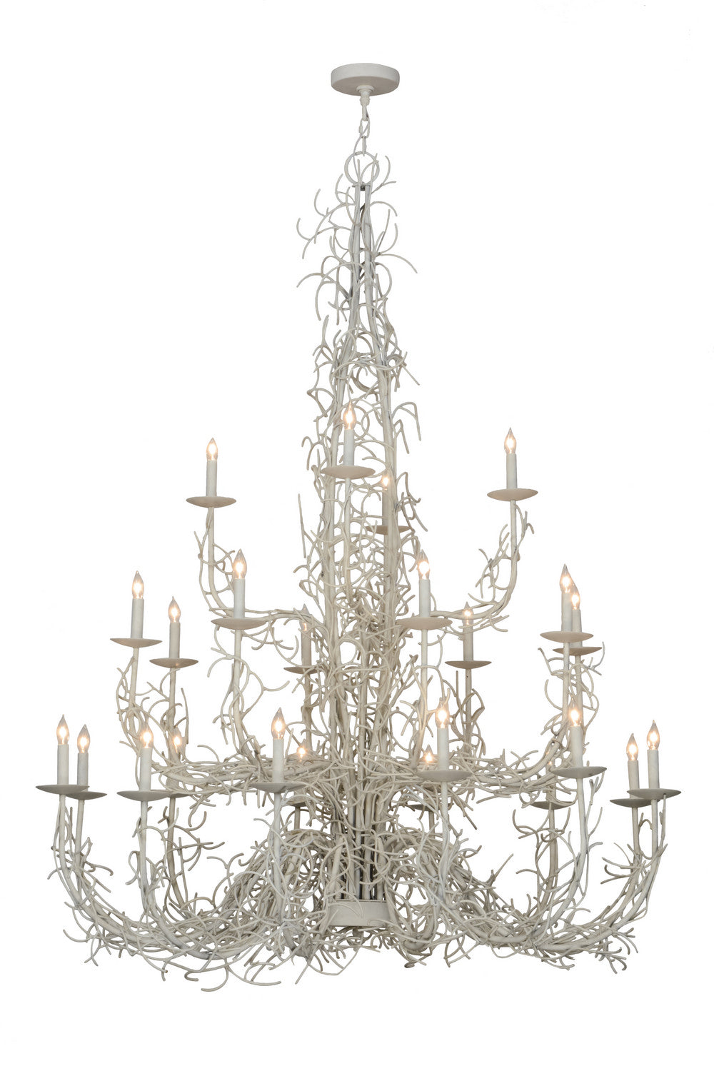 Meyda Tiffany Twigs 152649 Chandelier Light -